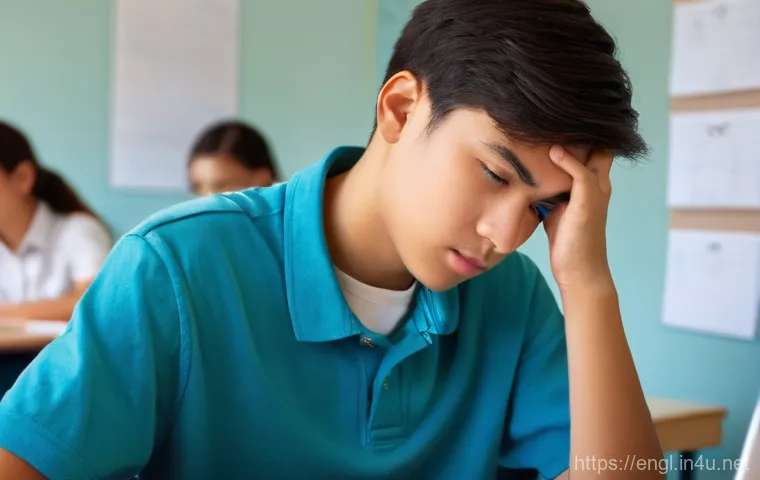 TOEFL Reading 효율적 풀이 방법 - **Prompt 2: Detailed Error Analysis and Reflection**
    A diligent young adult student, possibly fe...
