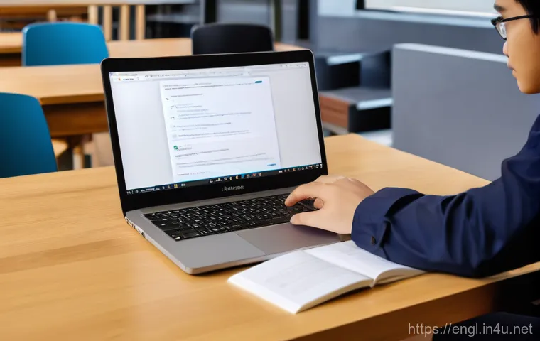 TOEIC 학습 어플 추천 - **Gamified Mobile Learning on the Go:** A person (20s-30s, diverse ethnicity, wearing a tasteful, ca...